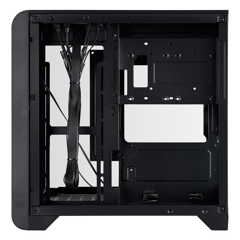 Корпус 1stPlayer VT5 Black без БП