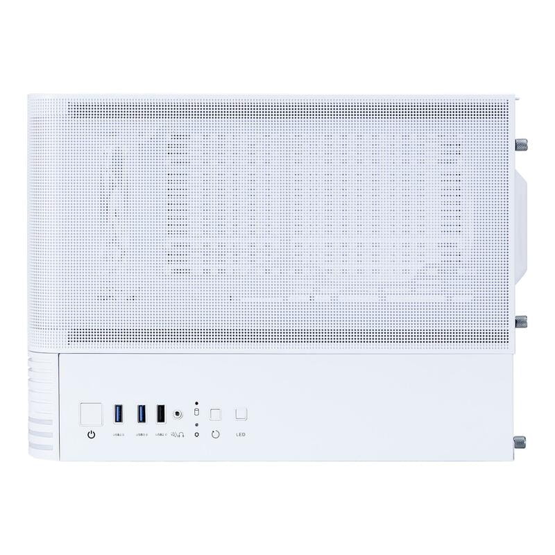 Корпус 1stPlayer VT5 White без БЖ