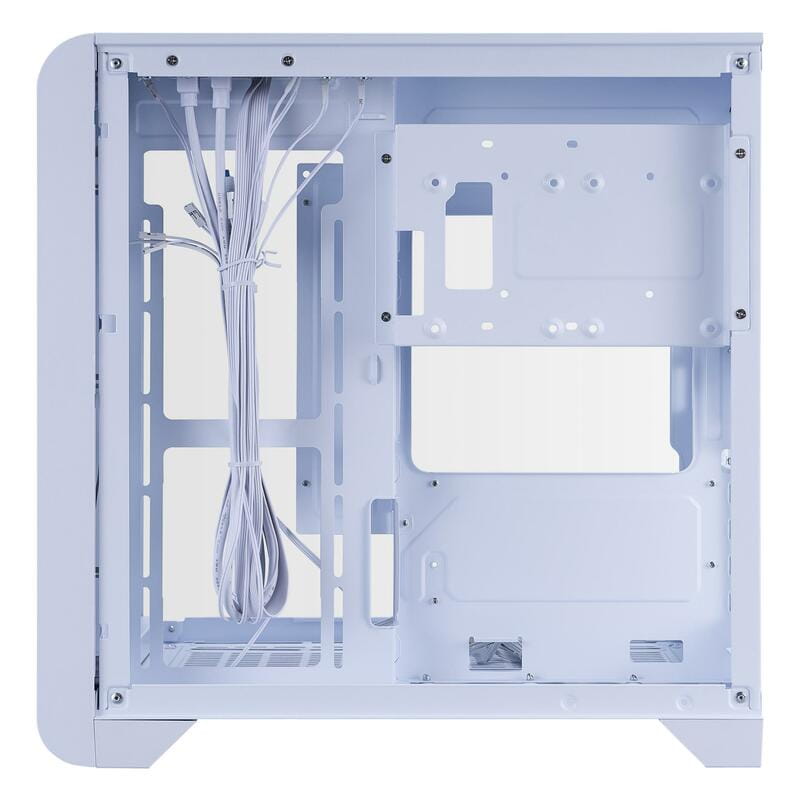 Корпус 1stPlayer VT5 White без БЖ
