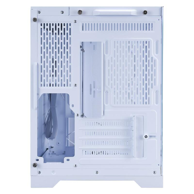 Корпус 1stPlayer VT5 White без БЖ