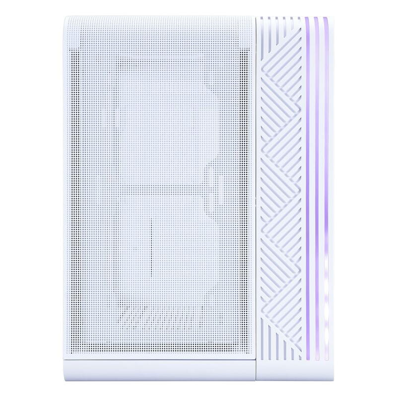Корпус 1stPlayer VT6 White без БП
