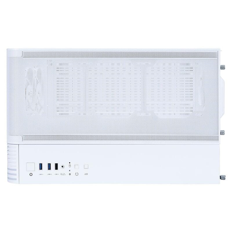 Корпус 1stPlayer VT6 White без БП