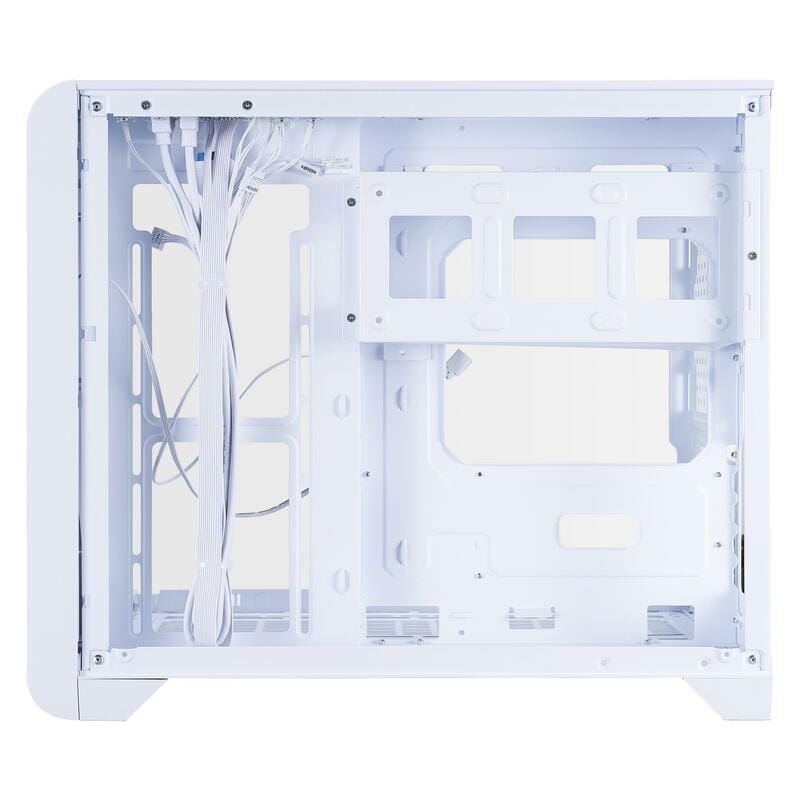 Корпус 1stPlayer VT6 White без БП