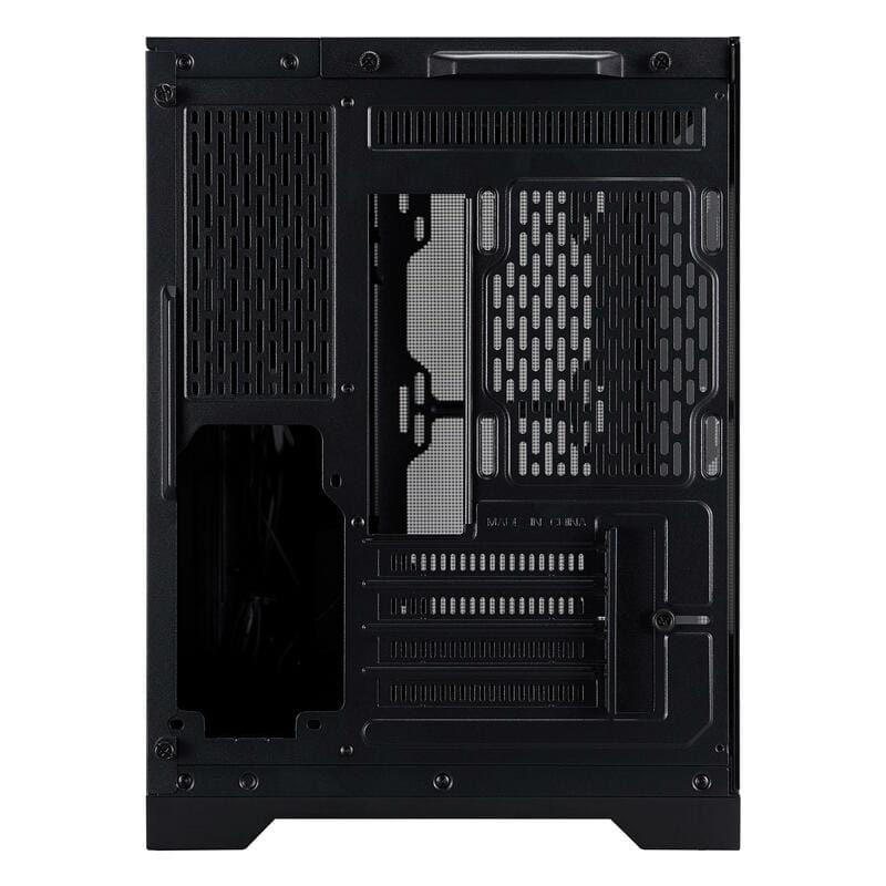 Корпус 1stPlayer VT6 Black без БП