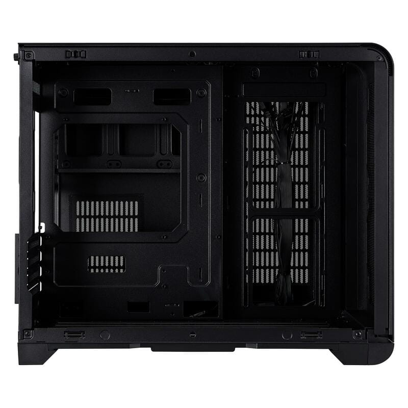 Корпус 1stPlayer VT6 Black без БП