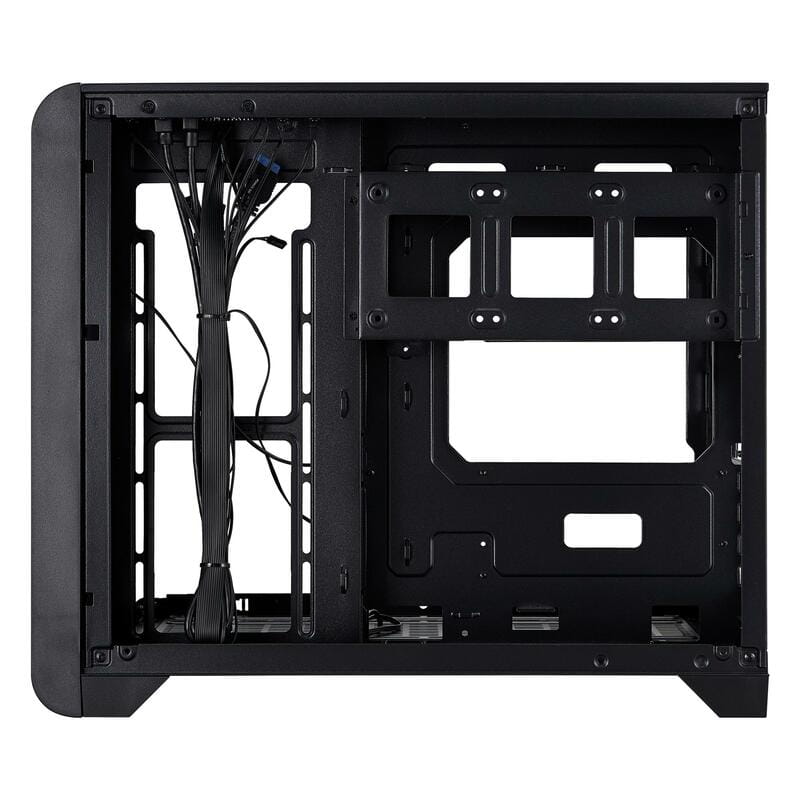 Корпус 1stPlayer VT6 Black без БП