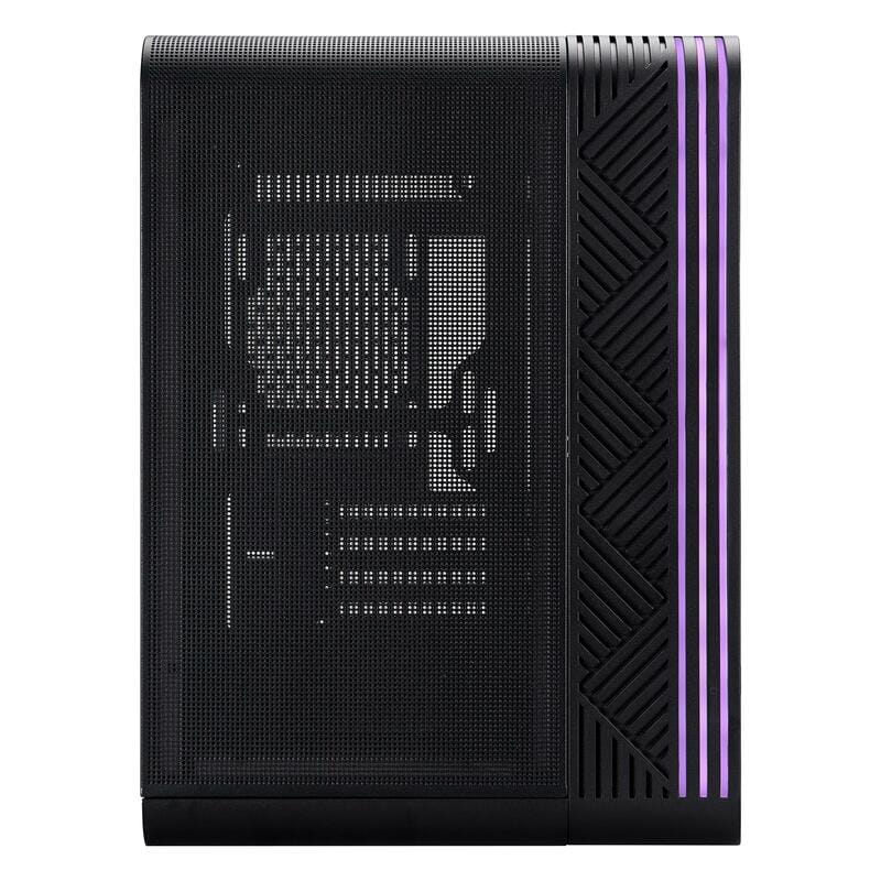 Корпус 1stPlayer VT6 Black без БП