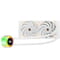 Фото - Система водяного охолодження 1stPlayer CC-240 White | click.ua