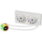 Фото - Система водяного охолодження 1stPlayer CC-240 White | click.ua