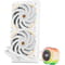 Фото - Система водяного охолодження 1stPlayer CC-240 White | click.ua