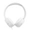 Фото - Гарнiтура JBL Tune 520C White (JBLT520CWHT) | click.ua