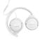 Фото - Гарнiтура JBL Tune 520C White (JBLT520CWHT) | click.ua