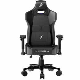 Кресло для геймеров 1stPlayer K3 Fabric Black