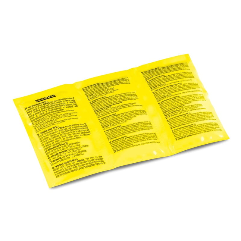 Засіб для видалення накипу Karcher RM 511 (6.296-193.0)