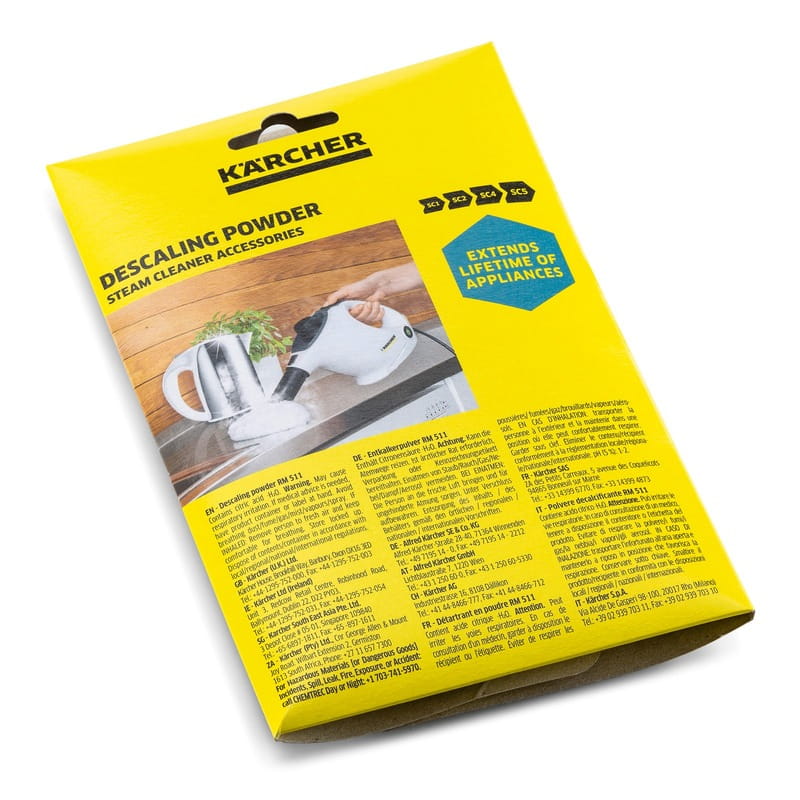 Засіб для видалення накипу Karcher RM 511 (6.296-193.0)