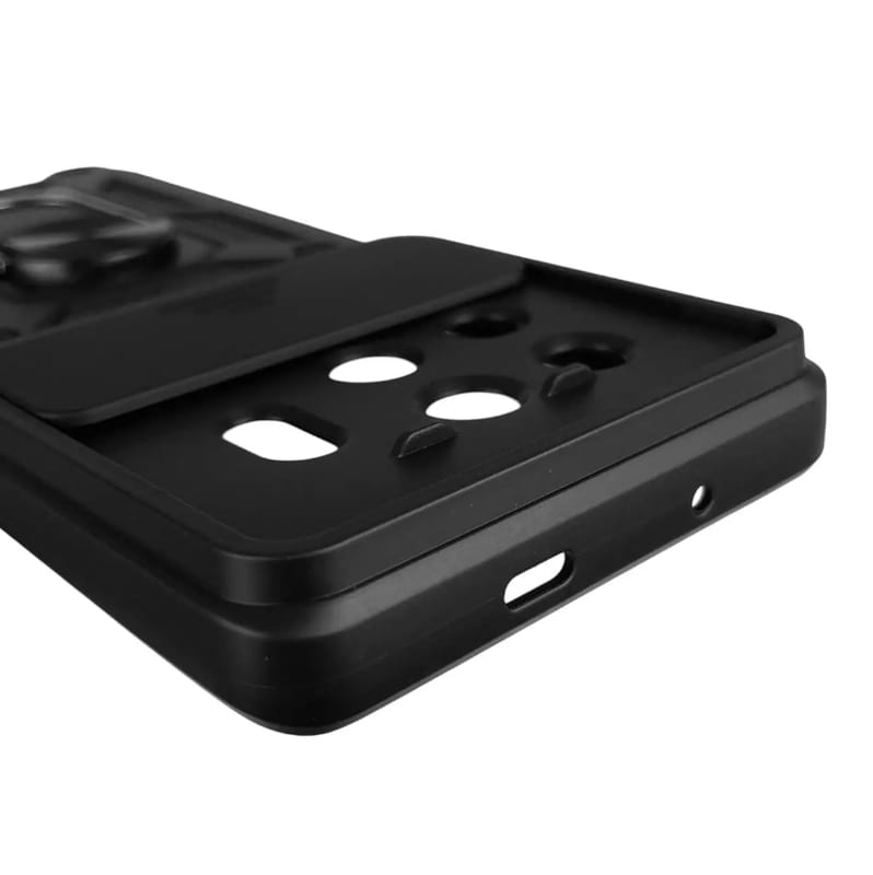 Чeхол-накладка BeCover Military для Tecno Spark 20 Pro Plus (KJ7) Black (712169)