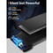 Фото - Беговая дорожка KingSmith WalkingPad Z1F | click.ua