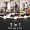 Фото - Беговая дорожка KingSmith WalkingPad Treadmill R3 Hybrid+ | click.ua