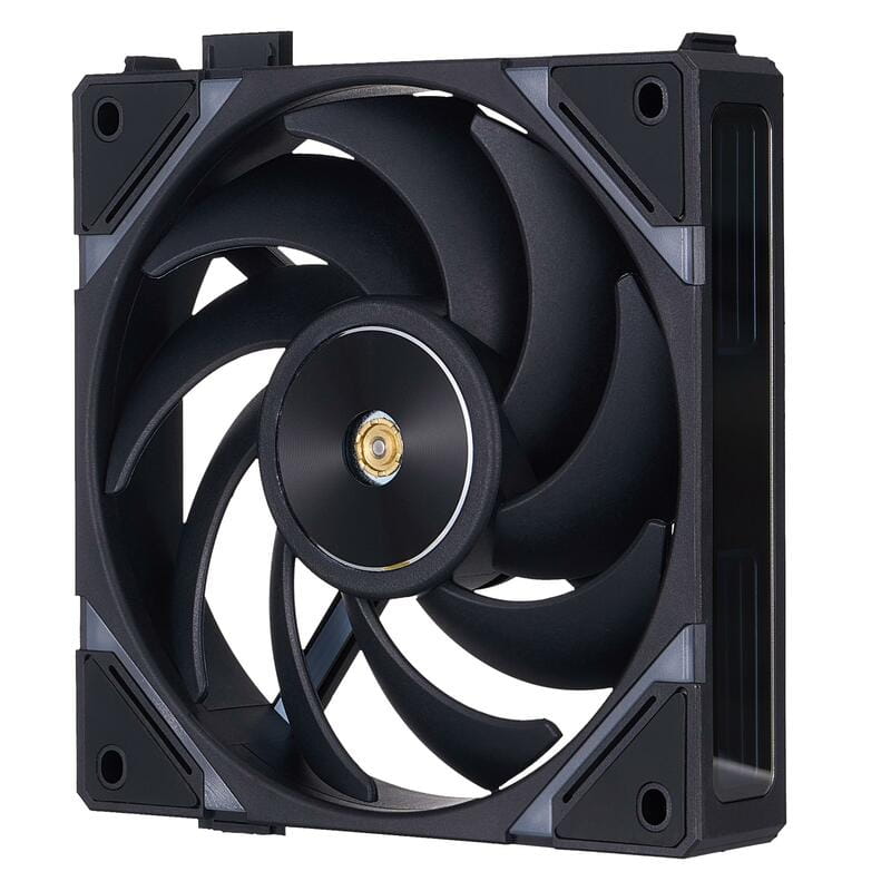Вентилятор 1stPlayer XF7 Black (XF7-BK-1IN1)