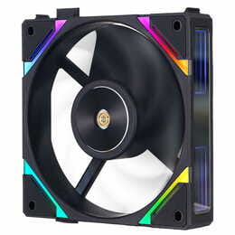 Вентилятор 1stPlayer XF7 Black (XF7-BK-1IN1)
