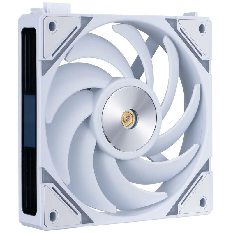 Вентилятор 1stPlayer XF7 White (XF7-WH-1IN1)