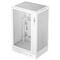 Фото - Корпус DeepCool CH270 Digital White (R-CH270-WHNDM0-G-1) без БЖ | click.ua