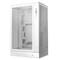 Фото - Корпус DeepCool CH270 Digital White (R-CH270-WHNDM0-G-1) без БЖ | click.ua