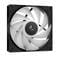 Фото - Кулер процесорний DeepCool AG500 BK ARGB V2 (R-AG500-BKAMMN-GJD) | click.ua