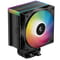 Фото - Кулер процесорний DeepCool AG500 BK ARGB V2 (R-AG500-BKAMMN-GJD) | click.ua