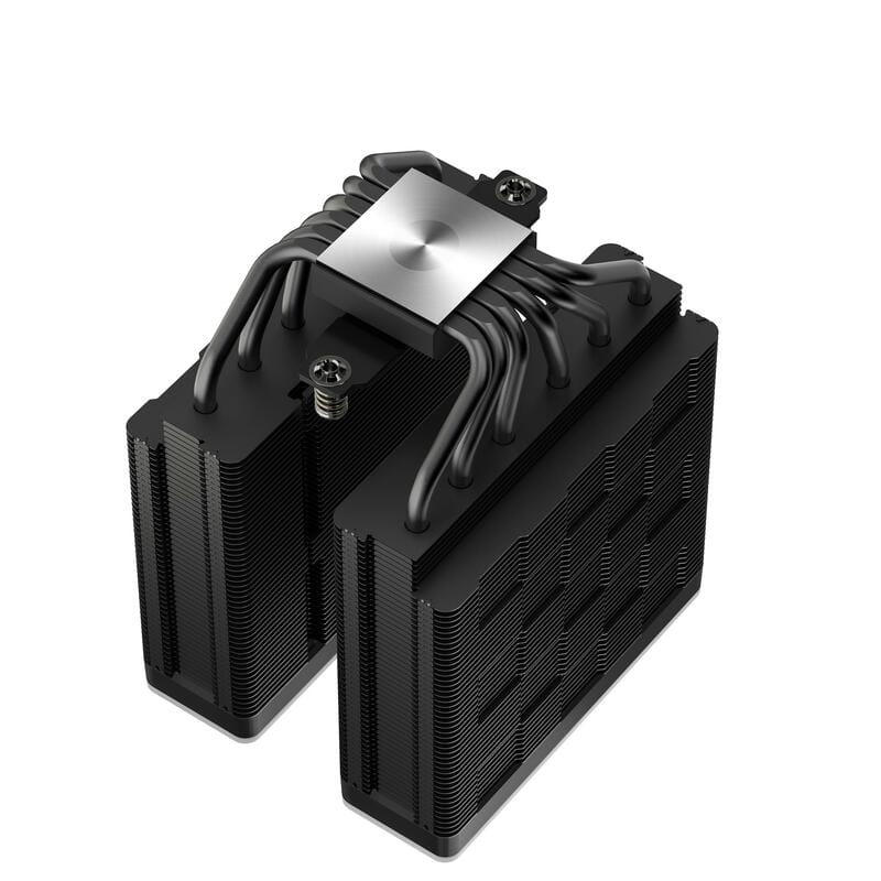Кулер процесорний DeepCool AG620 BK ARGB V2 (R-AG620-BKAMMN-GJD)
