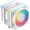Фото - Кулер процесорний DeepCool AG620 WH ARGB V2 (R-AG620-WHAMMN-GJD) | click.ua