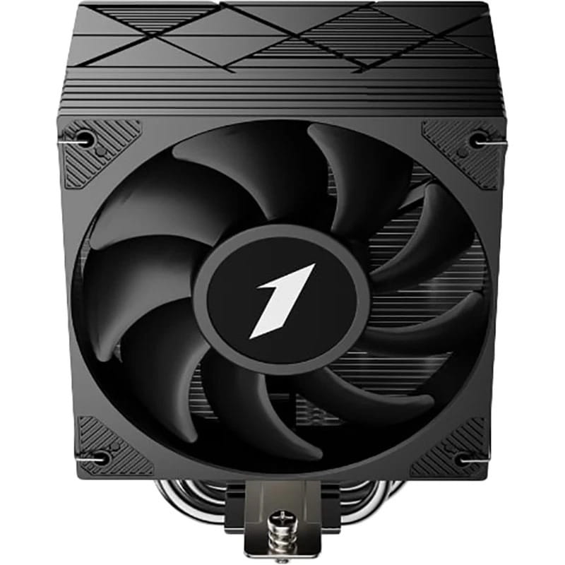 Кулер процесорний 1stPlayer CY12 Black