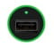 Фото - Автомобільний зарядний пристрій Belkin (1USB, 2.4A) Black (F7U002bt06-BLK)_OEM | click.ua