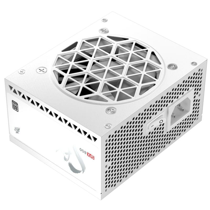 Блок живлення 1stPlayer PS-850SFX 850W White (SFX-GLD-850-WH-EU)