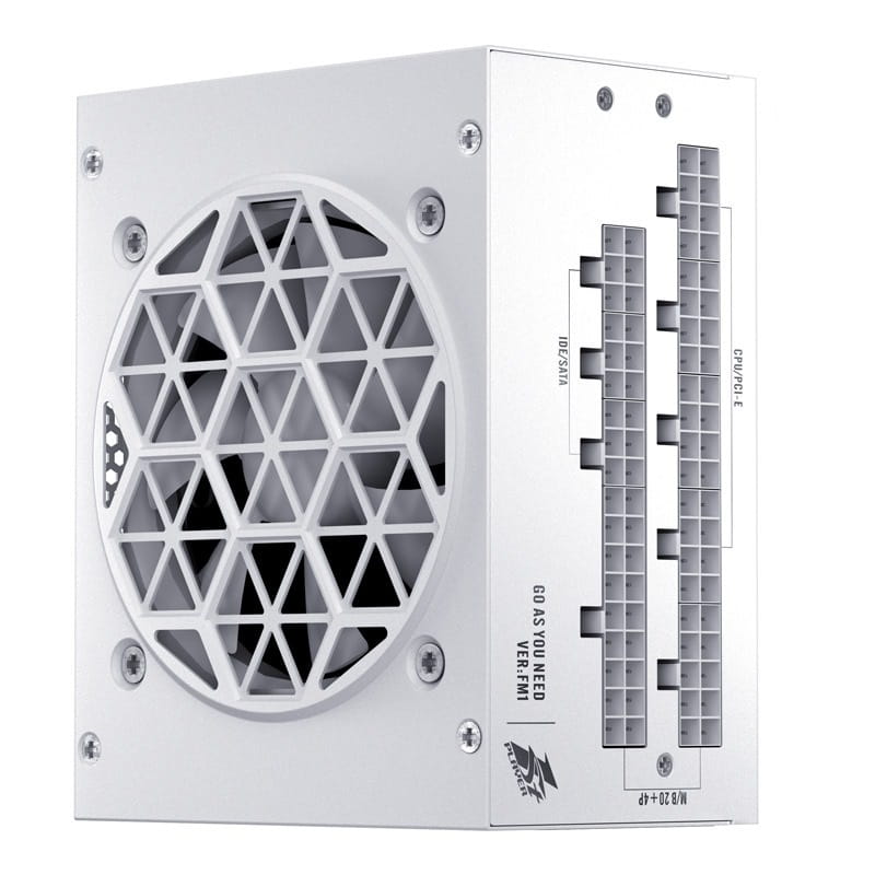 Блок питания 1stPlayer PS-750SFX 750W White (SFX-PLT-750-WH-EU)