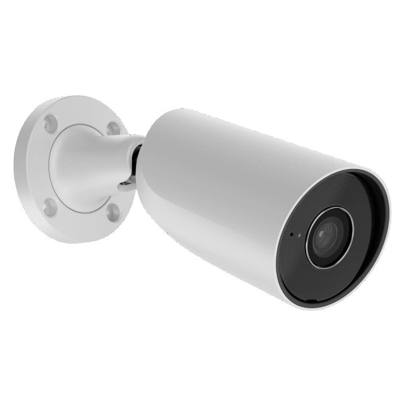 IP-камера Ajax BulletCam (5 Mp/2.8 mm) White (79028.217.WH1)