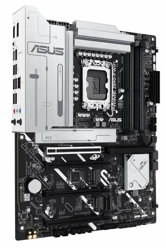 Материнская плата Asus Prime Z890-P WiFi Socket 1851