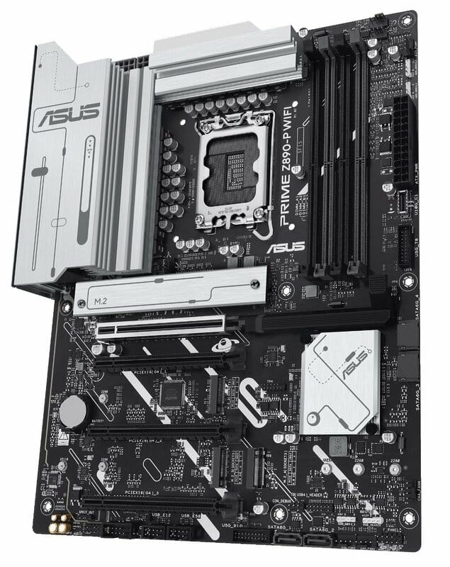 Материнская плата Asus Prime Z890-P WiFi Socket 1851