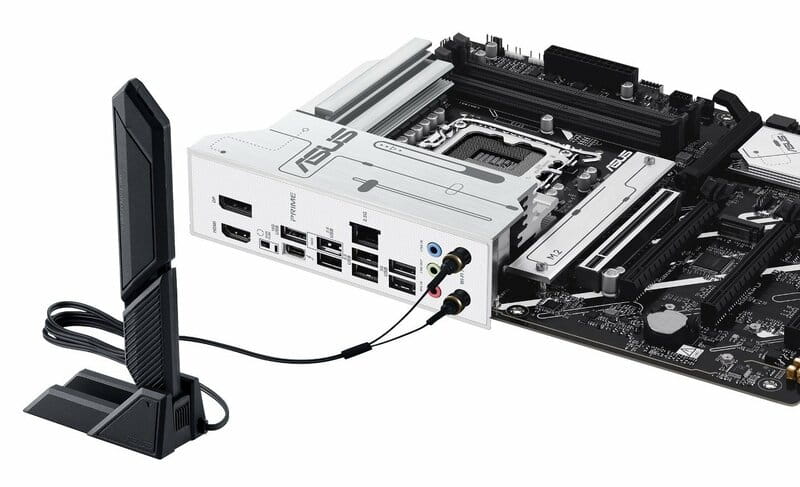 Материнская плата Asus Prime Z890-P WiFi Socket 1851