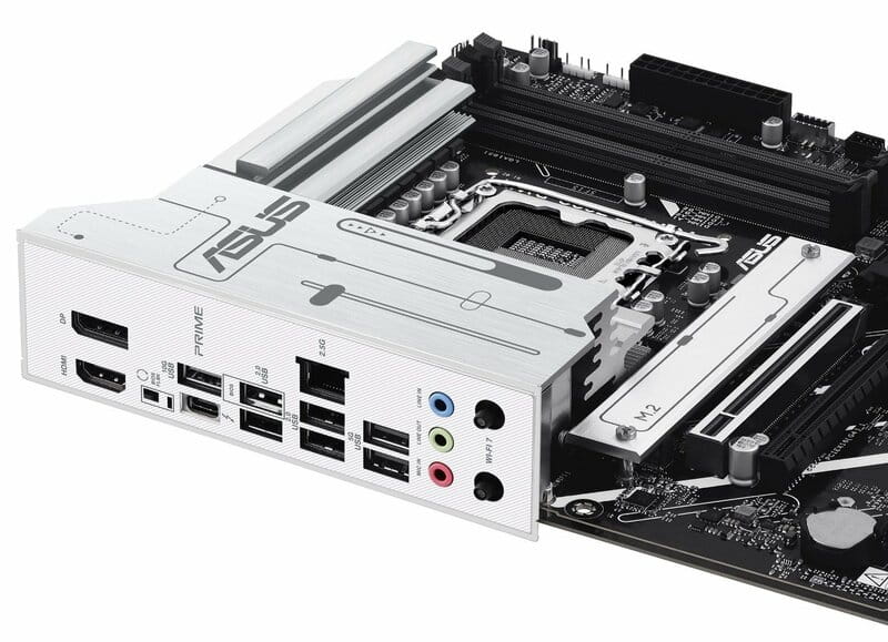 Материнская плата Asus Prime Z890-P WiFi Socket 1851
