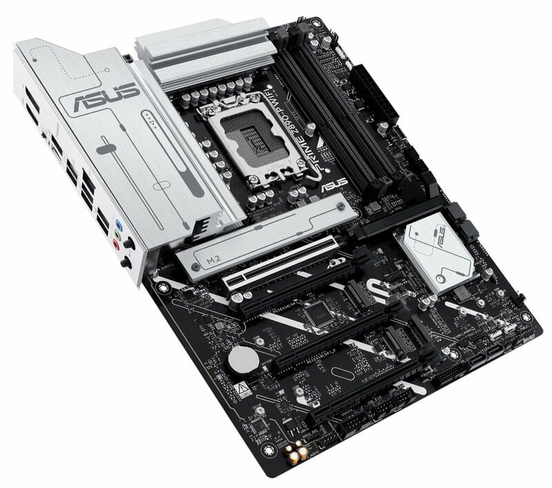 Материнская плата Asus Prime Z890-P WiFi Socket 1851
