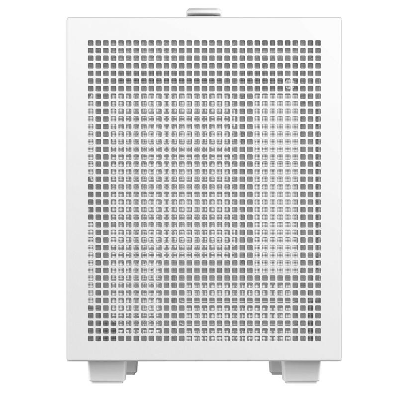 Корпус DeepCool CH160 Mesh White (R-CH160-WHNMI0-G-1) без БП