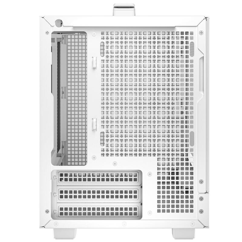 Корпус DeepCool CH160 Mesh White (R-CH160-WHNMI0-G-1) без БП