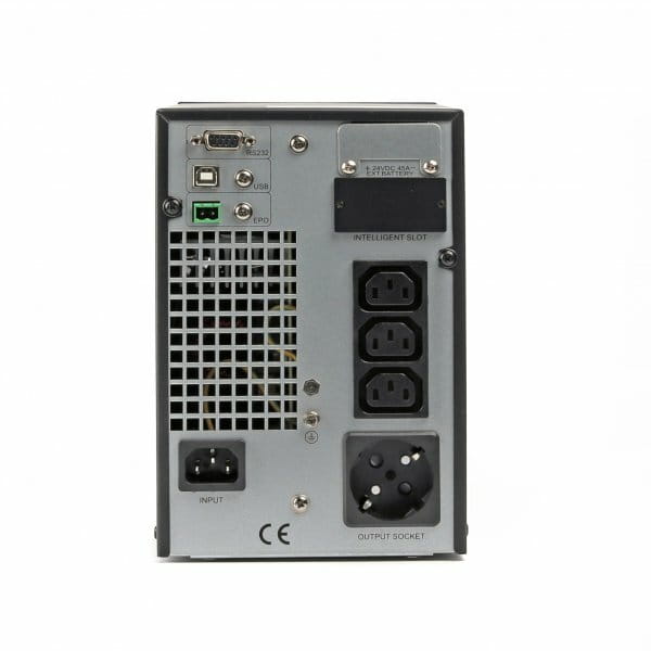 Джерело безперебійного живлення EnerGenie EG-UPSO-1000 1000VA