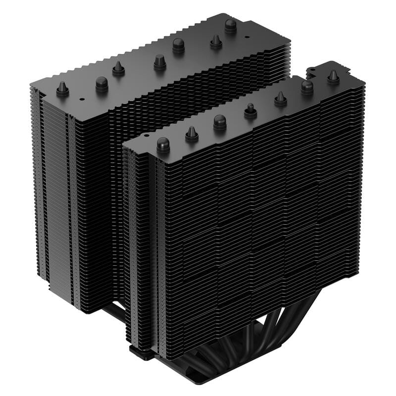 Кулер процессорный DeepCool Assassin IV VC VISION (R-ASN4-BKNVMD-G)