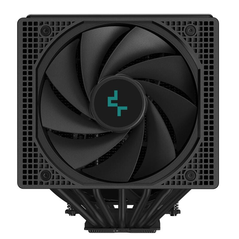 Кулер процессорный DeepCool Assassin IV VC VISION (R-ASN4-BKNVMD-G)