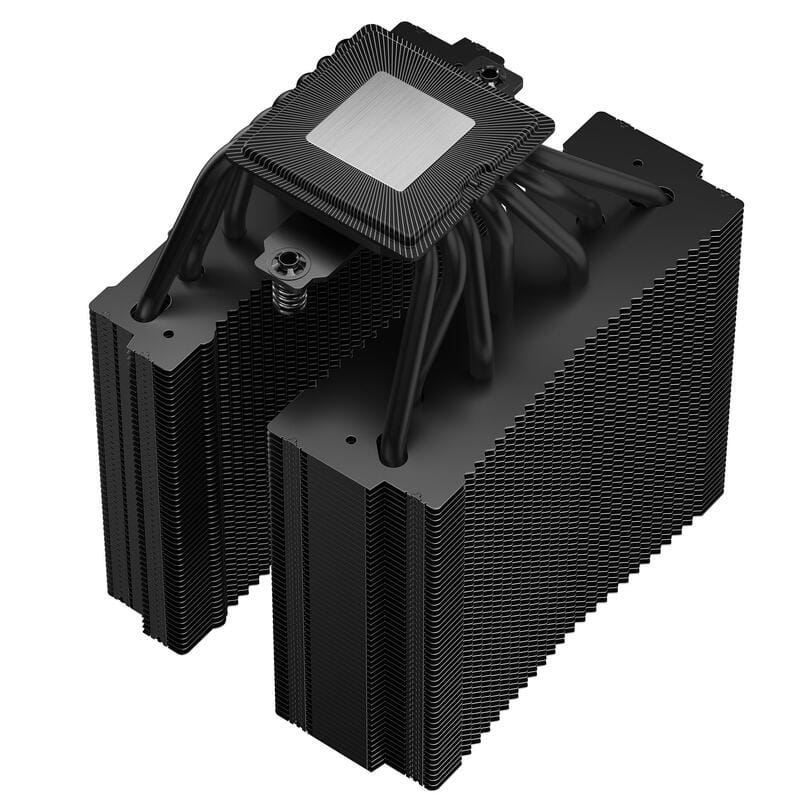 Кулер процессорный DeepCool Assassin IV VC VISION (R-ASN4-BKNVMD-G)