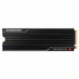 Накопичувач SSD 2ТB Samsung 9100 Pro with Heatsink M.2 PCIe 5.0 x4 V-NAND TLC (MZ-VAP2T0CW)