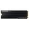 Фото - Накопичувач SSD 2ТB Samsung 9100 Pro with Heatsink M.2 PCIe 5.0 x4 V-NAND TLC (MZ-VAP2T0CW) | click.ua