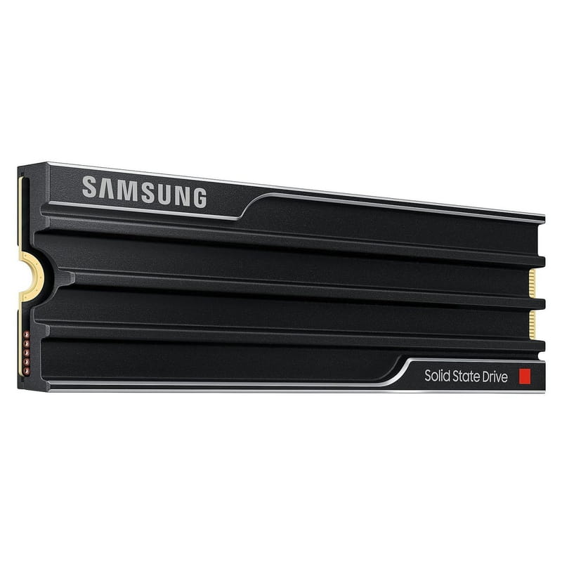 Накопичувач SSD 4ТB Samsung 9100 Pro with Heatsink M.2 PCIe 5.0 x4 V-NAND TLC (MZ-VAP4T0CW)